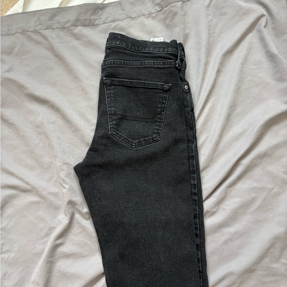 Hollister Charcoal Loose Fit Jeans - Picture 7 of 9
